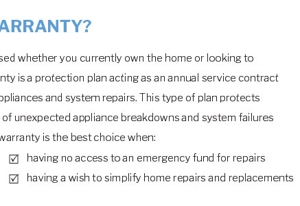 fidelity home warranty insurance